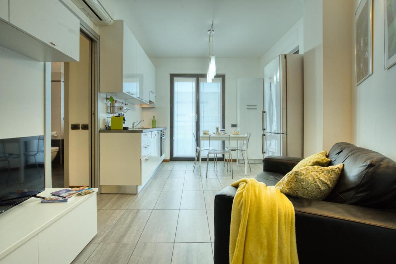 Apartment Caseospitali - Cherenel, Bilocale Vicino Mm2 Milan